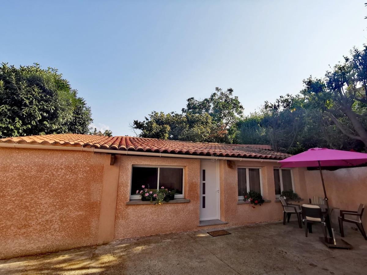 Maison De Village Proche Commodites Murato Zewnętrze zdjęcie