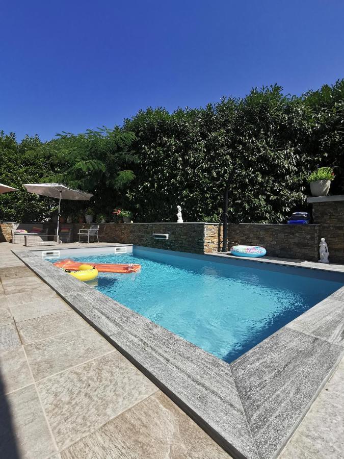 Maison De Village Proche Commodites Murato Zewnętrze zdjęcie